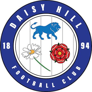 Daisy Hill FC crest